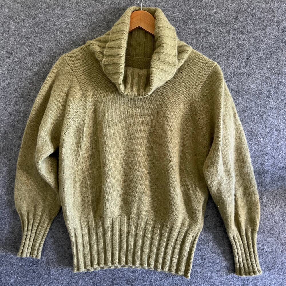 Barbour Lamora Cowl Neck sweater | Size UK 12/US 8